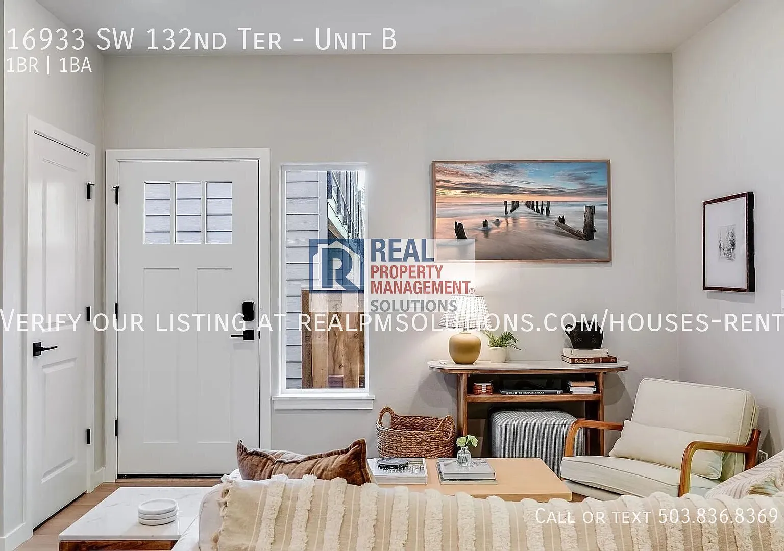 Modern 1-Bedroom Summa Village Home with Covered Patio & Wooded Setting — Photo 3
