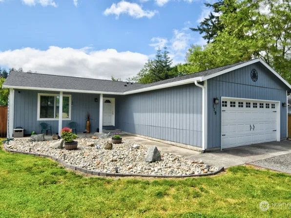 179 McClellan Street SE, Tenino, WA 98589