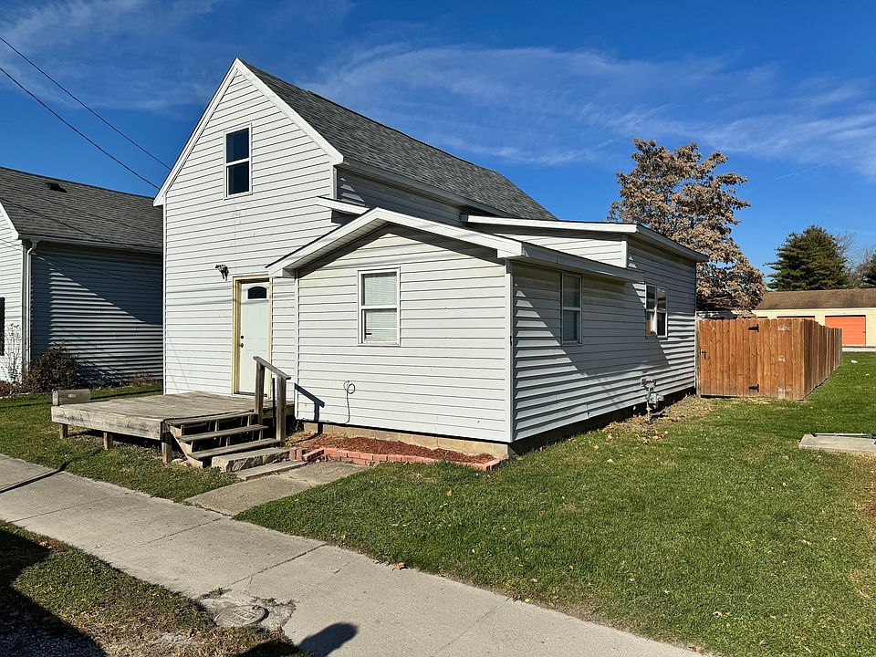 2308 S D St, Elwood, IN 46036 Zillow