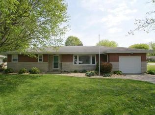 2512 S Wabash Ave, Kokomo, IN