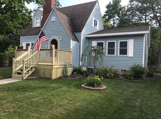 214 W Dunbar St, Alpena, MI 49707