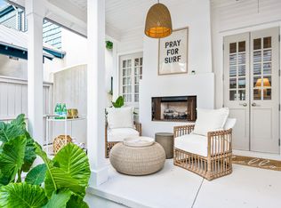 33 Atticus Rd, Rosemary Beach, FL 32461