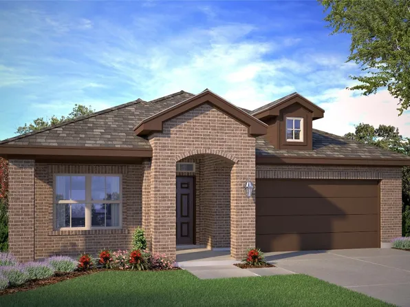 6235 Flour Mill Run, Fort Worth, TX 76179