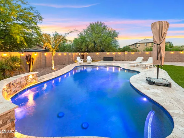 11148 W Dawnlight Dr, Marana, AZ 85653