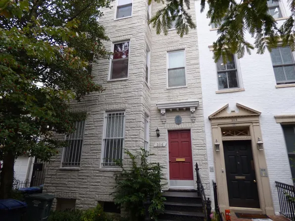 306 2nd St SE #1, Washington, DC 20003