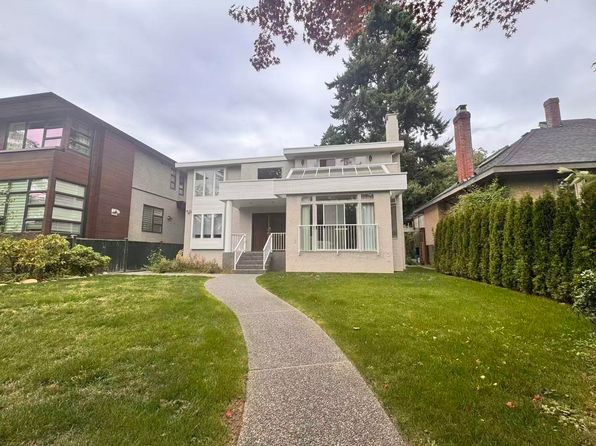 7 bedroom rental in Vancouver in Vancouver