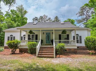 465 Lake Warren Rd, Hampton, SC 29924