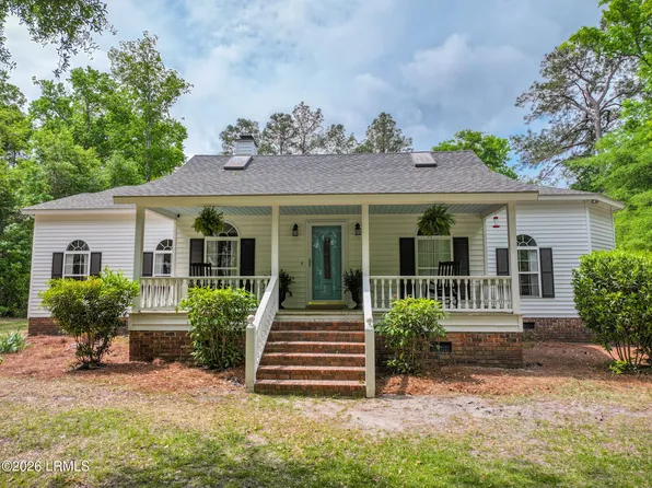 465 Lake Warren Rd, Hampton, SC 29924