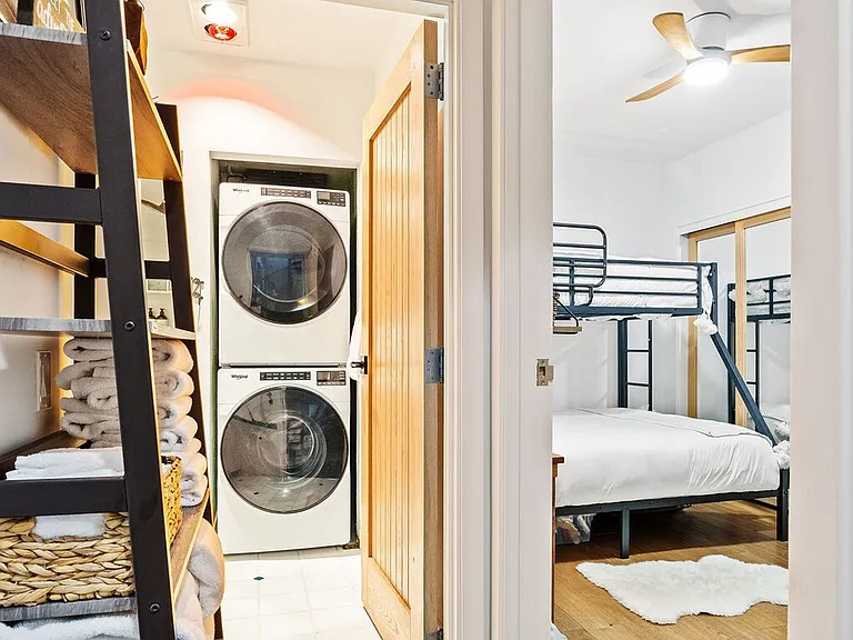 Laundry Room Cabinet