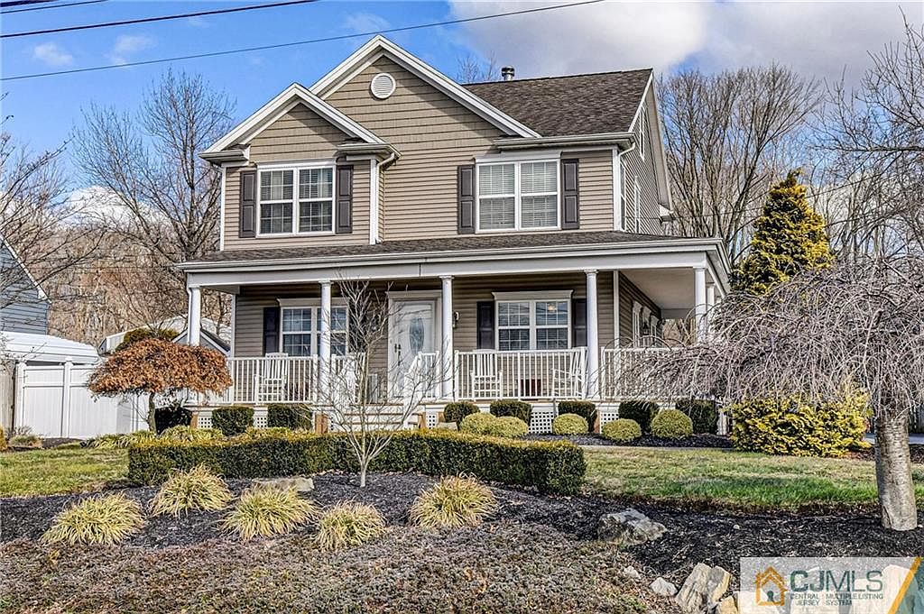 596 Buckelew Ave, Monroe Township, NJ 08831 Zillow