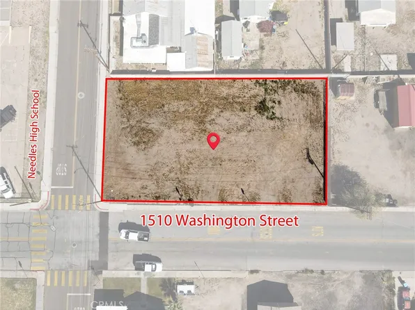 1510 Washington St Lot 5, Needles, CA 92363