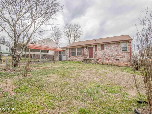 2407 NW Chillicothe St, Knoxville, TN 37921