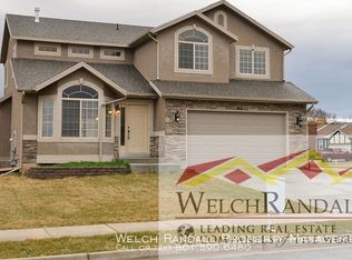 1412 W 1595 N, Clinton, UT 84015