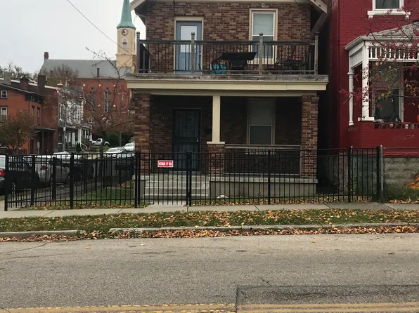 2814 Eden Ave, Cincinnati, OH 45219