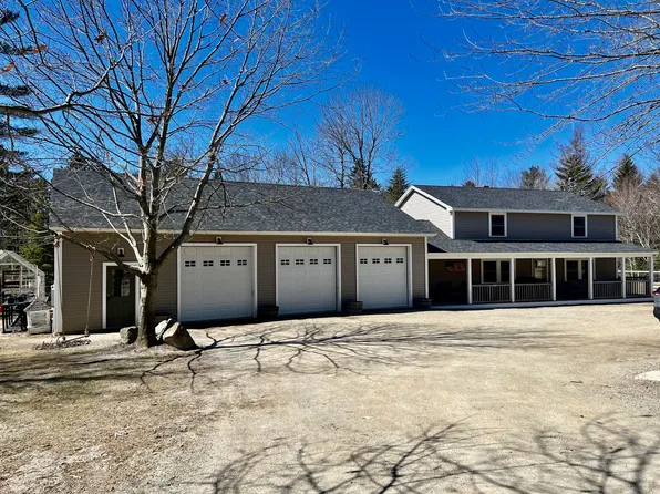 196 Turkey Farm Road, Blue Hill, ME 04614