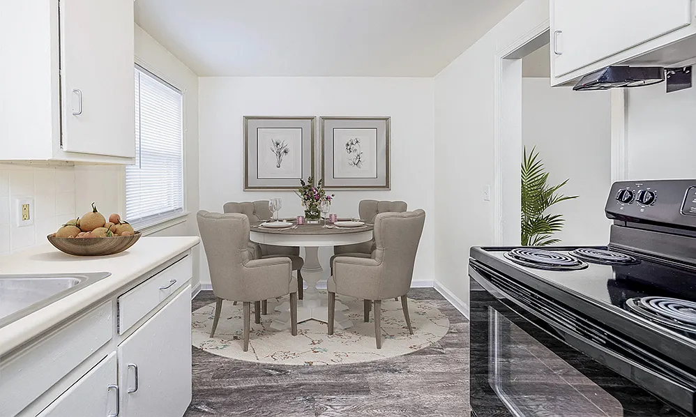 Park Place Townhomes — Photo 4