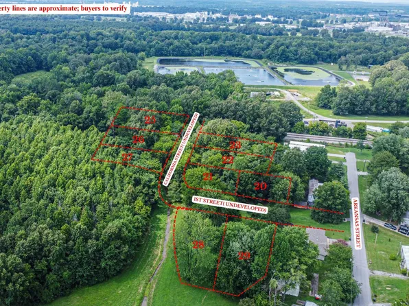 0 Arkansas St, Calvert City, KY 42029