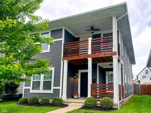 626 Weghorst St, Indianapolis, IN 46203