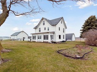 W3082 Greenbush Rd, Juda, WI 53550