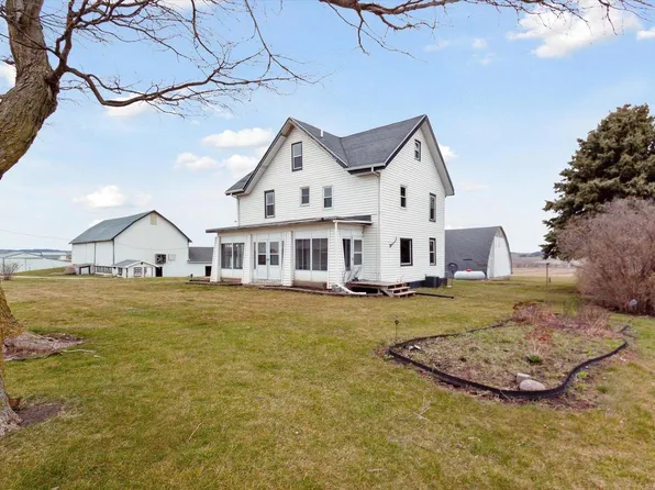 W3082 Greenbush Road, Juda, WI 53550