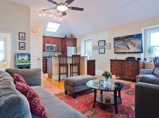 122 Charles St #3, Cambridge, MA 02141
