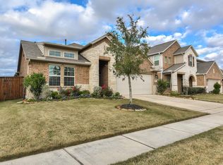 3415 Lake Ct, Iowa Colony, TX 77583