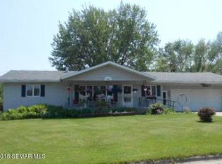 208 W Ringer St, Kiester, MN 56051