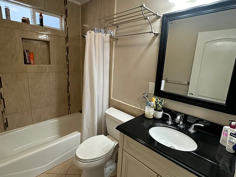 Main Bath & Shower