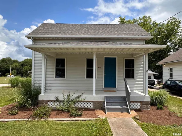 416 N Runkle St, Hanna City, IL 61536