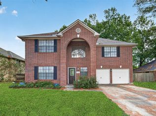 19402 Spruce Bough Ln, Humble, TX 77346