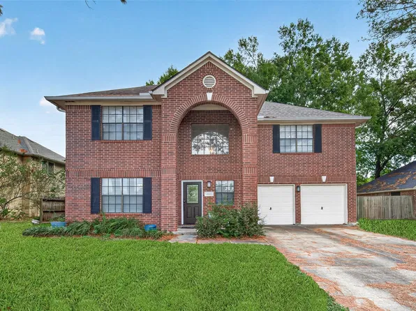 19402 Spruce Bough Ln, Humble, TX 77346