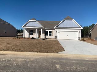 355 Palmetto Sand Loop Lot 47 Model Wisteria #II-B, Conway, SC 29527