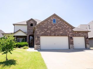 4816 S 165th Ave E, Tulsa, OK 74134
