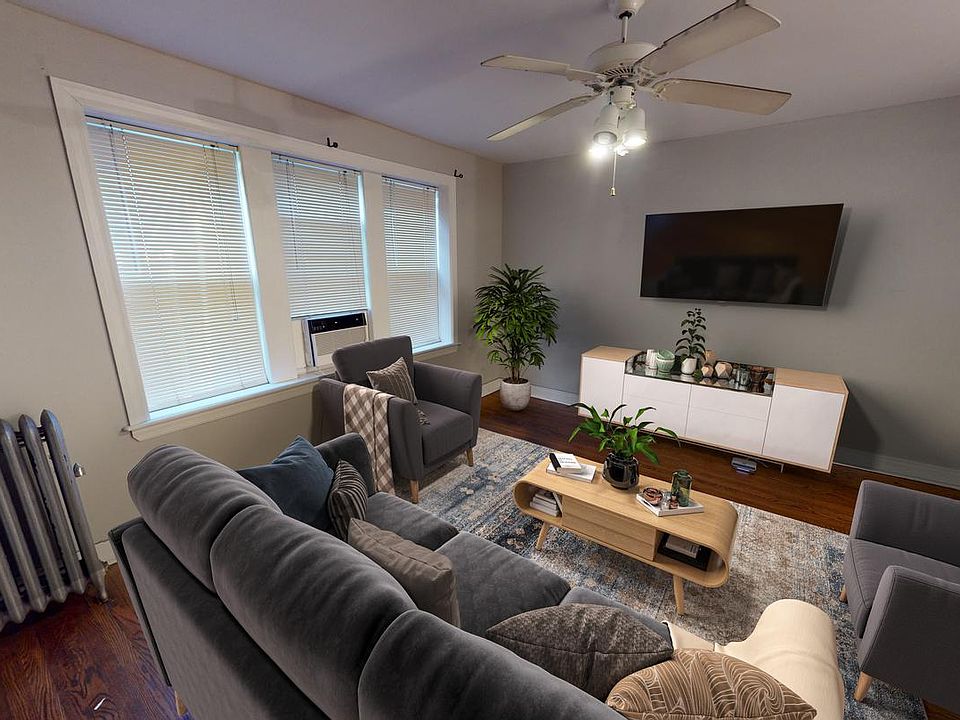 Optionally furnished common areas! Common areas can come beautifully furnished by our in-house design team for an additional fee.