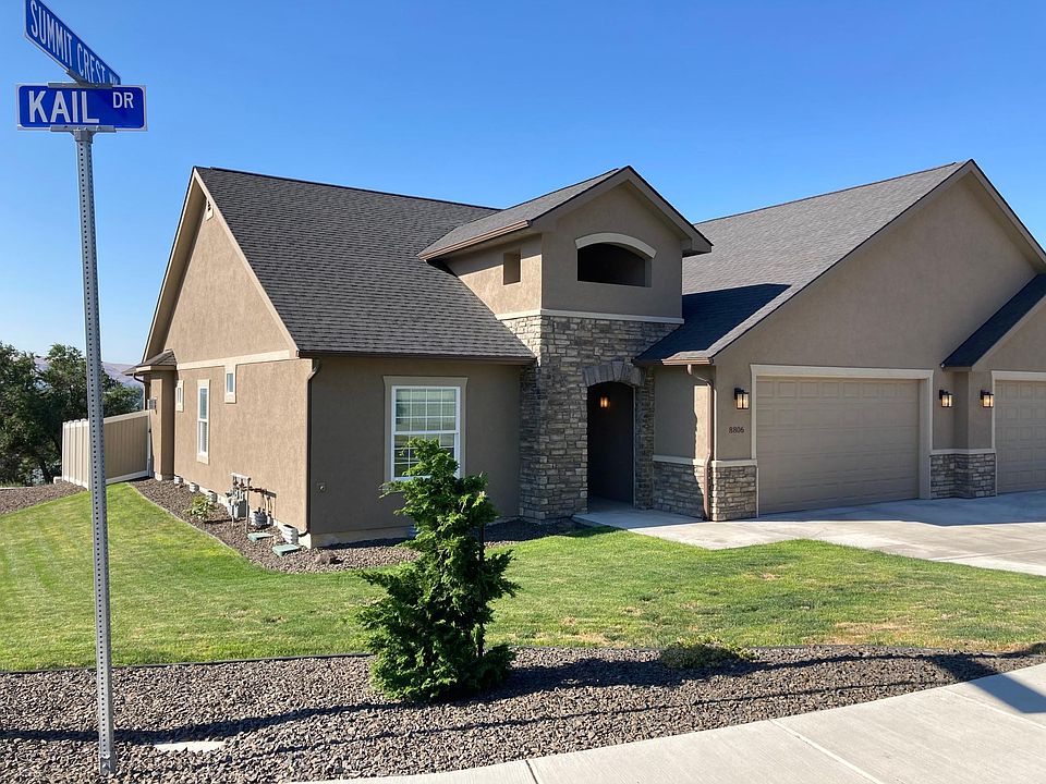 8806 Kail Drive 
Street View
Great curb appeal