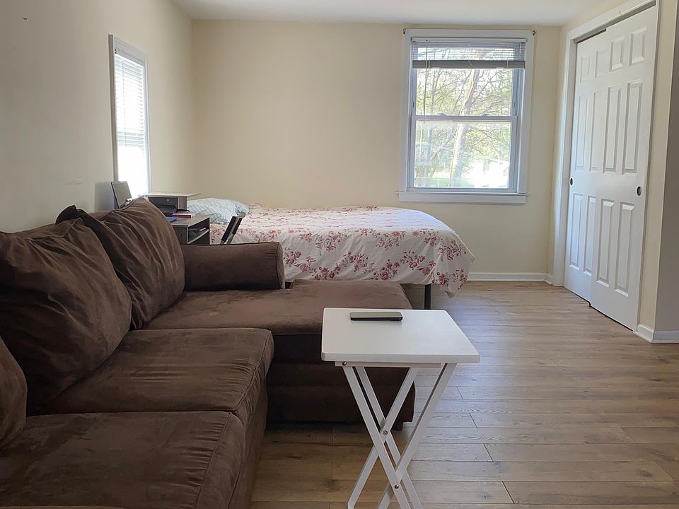 Large Couch with Chaise Lounge