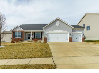 117 Golden Gate Pkwy, Wentzville, MO 63385