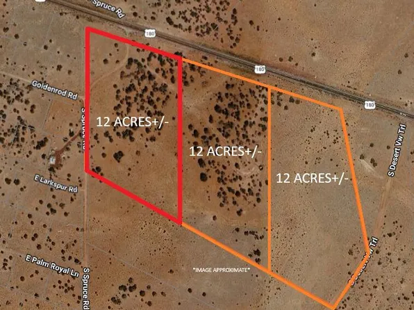 3780 S DESERT VIEW Trail #-, Williams, AZ 86046