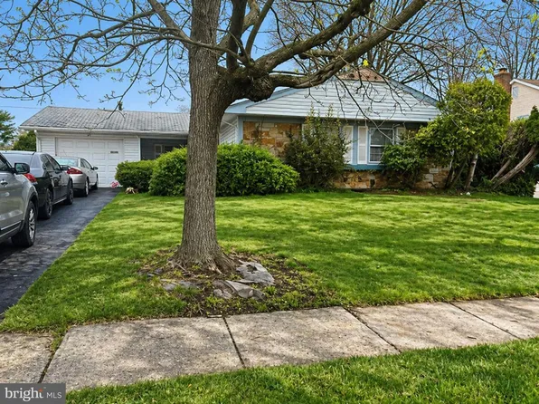 40 Trescott Ln, Willingboro, NJ 08046