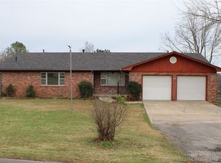 310 E Boone St, Tahlequah, OK 74464