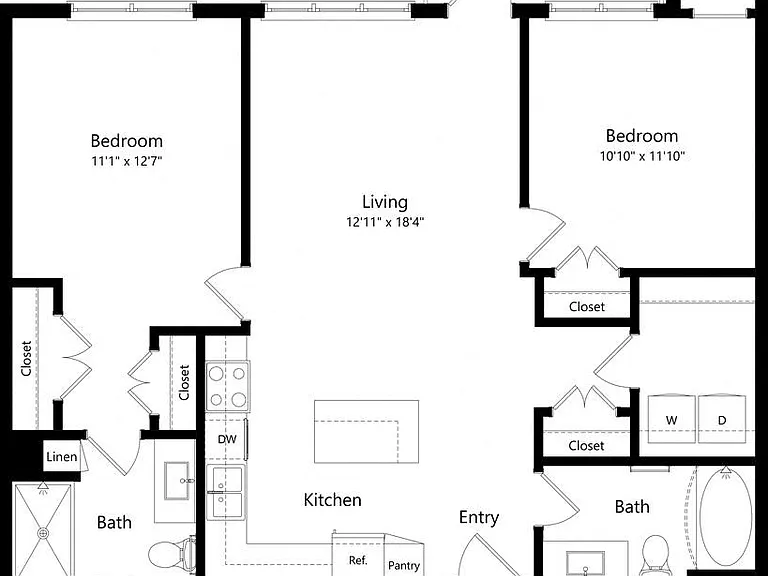 Legacy Commons at Signal Hills 55+ Apartments — Photo 35