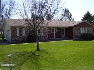 407 North Ave, Warren, IL 61087