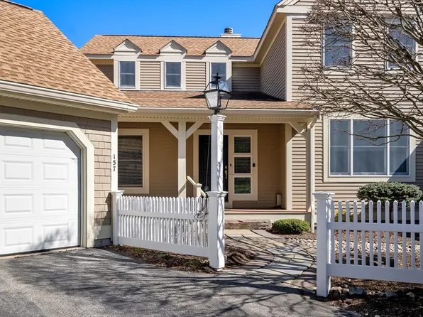 157 Nobscot Rd Unit 157, Sudbury, MA 01776