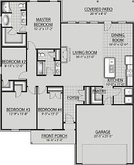 Irises V H - DSLD Homes