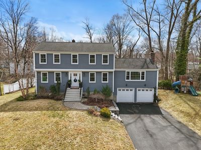 95 Greenmeadow Dr, Longmeadow, MA, 01106