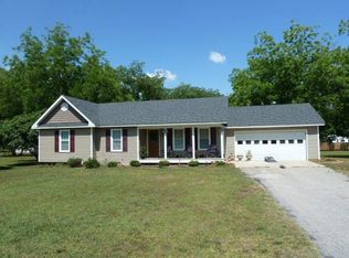 847 Old Milner Rd, Milner, GA 30257