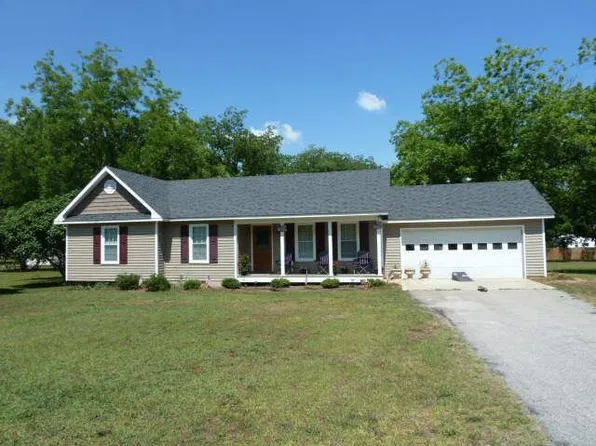 847 Old Milner Rd, Milner, GA 30257