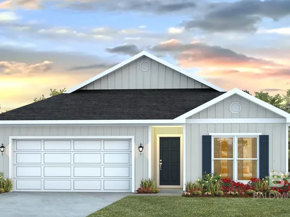 19801 Powercourt Rd, Silverhill, AL 36576