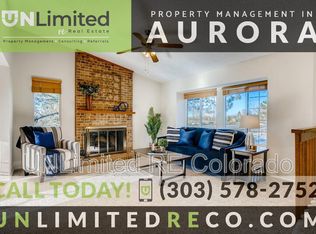 4039 S Nucla Way, Aurora, CO 80013