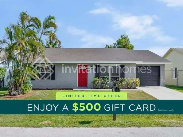 6070 Lambeth Cir, Lake Worth, FL 33463